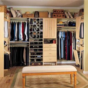 closet organization services